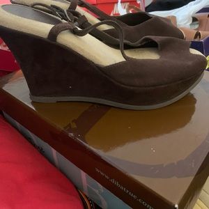 Wedge oh so comfy wedges